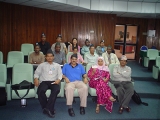 Lớp đào tạo nghiệp vụ Malaysia
